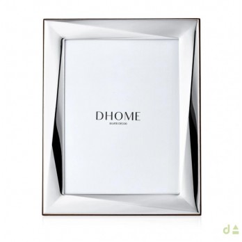 Moldura Dhome Stoccolma PVD PRATEADO