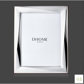 Moldura Dhome Stoccolma PVD PRATEADO