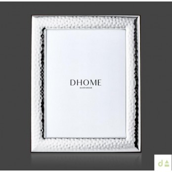 Moldura Dhome Martellino PVD PRATEADO