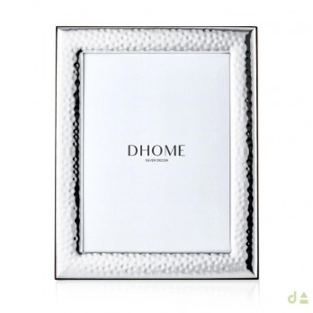 Moldura Dhome Martellino PVD PRATEADO