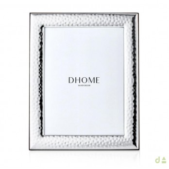 Moldura Dhome Martellino PVD PRATEADO