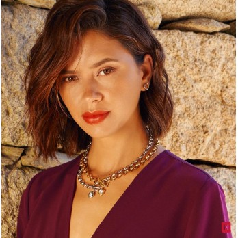 Colar Hassu Love Golden