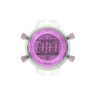 RELÓGIO  WATX AND CO Pink / 38mm