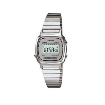 RELOGIO CASIO VINTAGE  mini Collection LA670WEA-7EF