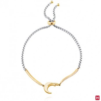 Pulseira Hassu Golden Lua