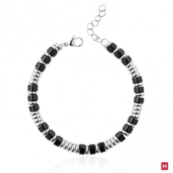 Pulseira Hassu Stone Black