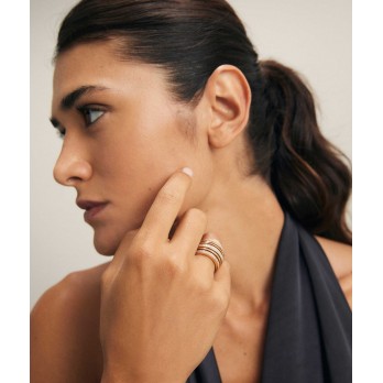 Anel Irene Tiras VIDAL & VIDAL