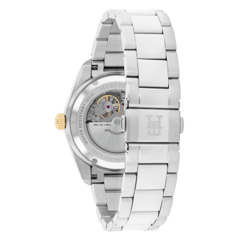 RELOGIO Tommy Hilfiger Watches TH85 Automático Aço