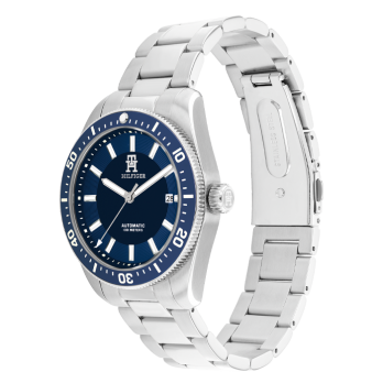 RELOGIO Tommy Hilfiger Watches TH85 Automático Aço