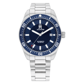 RELOGIO Tommy Hilfiger Watches TH85 Automático Aço