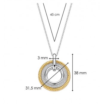 COLAR TI SENTO 6833ZY