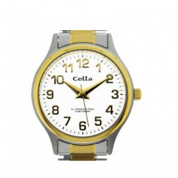 Relógio Celta analógico para senhora