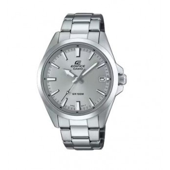 Relógio Edifice Prateado EFV-100D-8AV