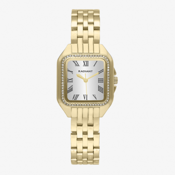 Relógio Radiant Mulher Bahamas Luxe em Dourado RA643205