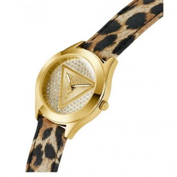 Relógio Mulher Guess Glitz Plaque - GW0745L2