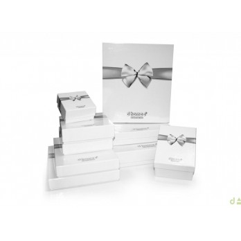 Moldura/Quadro Dhome Casamento PVD PRATEADO