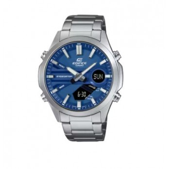 Casio Relógio Edifice Analógico-Digital  EFV-C120D-2A