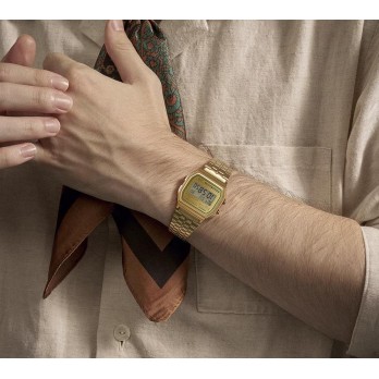 Relógio Vintage Accent Color A158WEGV-9AEF