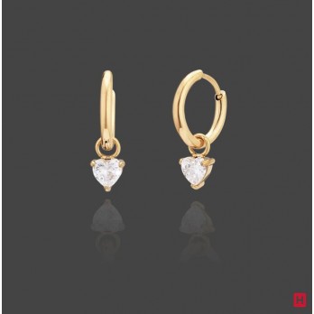 Argolas Hassu  Coração