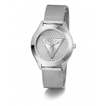 RELOGIO GUESS  PLAQUE GW0835L1