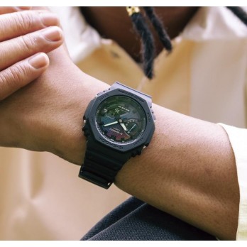 RELÓGIO CASIO G-SHOCK classic GA-2100RW-1AER