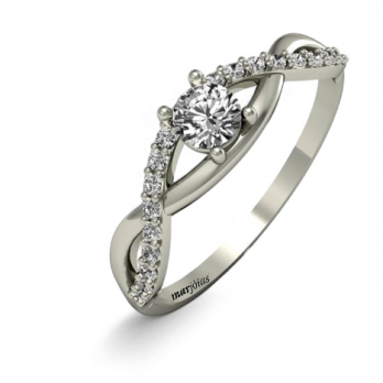 ANEL OURO 19K