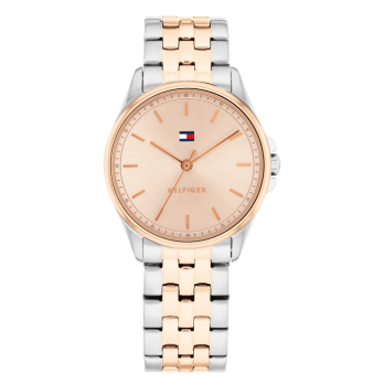 RELOGIO TOMMY HILFIGER Aço Bicolor 1782772