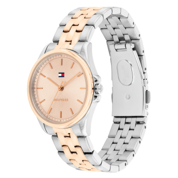 RELOGIO TOMMY HILFIGER Aço Bicolor 1782772