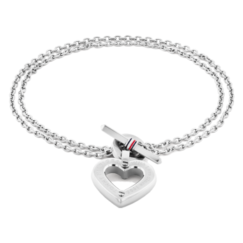 PULSEIRA TOMMY HILFIGER Coração  2780969