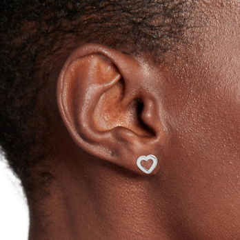 BRINCOS TOMMY  HILFIGER Coração 2780971