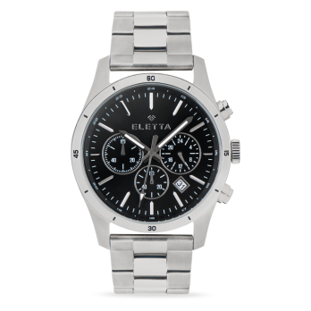 RELOGIO ELETTA  Active Black E2542SPEP119