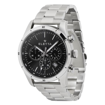 RELOGIO ELETTA  Active Black E2542SPEP119