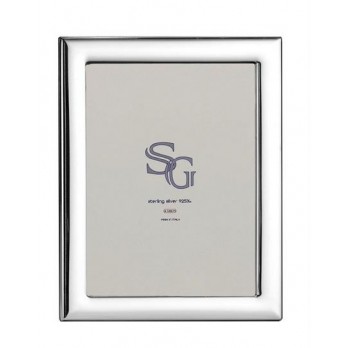 Moldura Zaramella - PRATA DE LEI 925