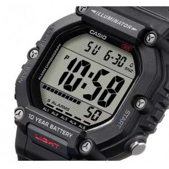 Relógio CASIO Timeless Collection AE-1600H-1AVEF