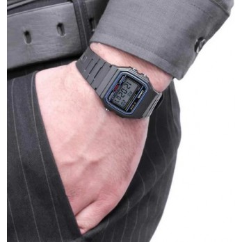 Relógio CASIO Collection F-91W