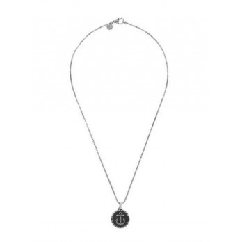 Colar ALBERT M. Pendente Âncora WSOX00471.S-ANC