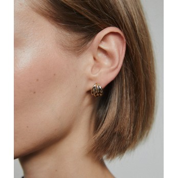 Brincos de abraço  Vidal & Vidal