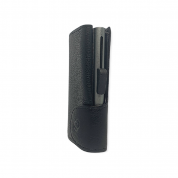 Carteira C-Secure RFID Vintage Preto 75C07