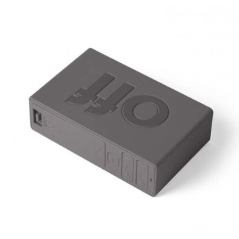 DESPERTADOR Lexon  FLIP (dark grey)  LR150G3