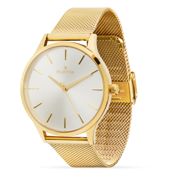 RELOGIO ELETTA  New Classic XL Gold  E2541GBEP113