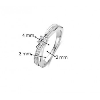 Anel TI SENTO 12374ZI