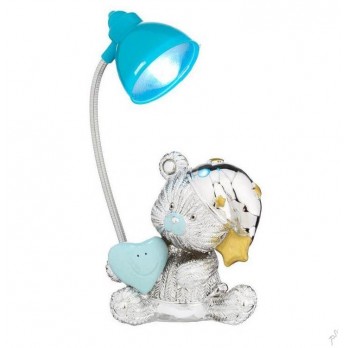 Candeeiro Dhome Urso  PVD/PRATEADO