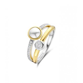 Anel TI SENTO 12376YP