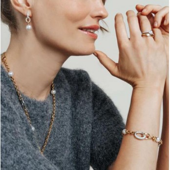 Anel TI SENTO 12376YP