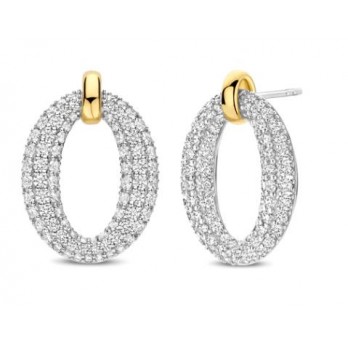 Brincos TI SENTO 78014ZY