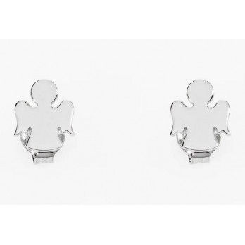 Brincos Anjo  Amen Jewelry ORAB