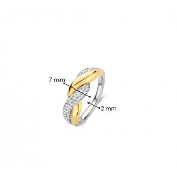 BRINCO PRATA TI SENTO 12370ZY