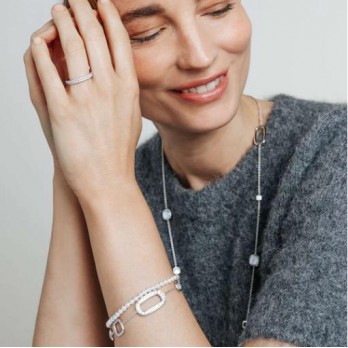 ANEL PRATA TI SENTO 12366ZI