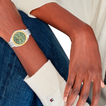 RELOGIO TOMMY HILFIGER 1782785