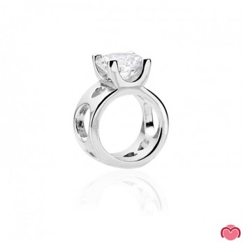 Conta SMW Noivado  PRATA